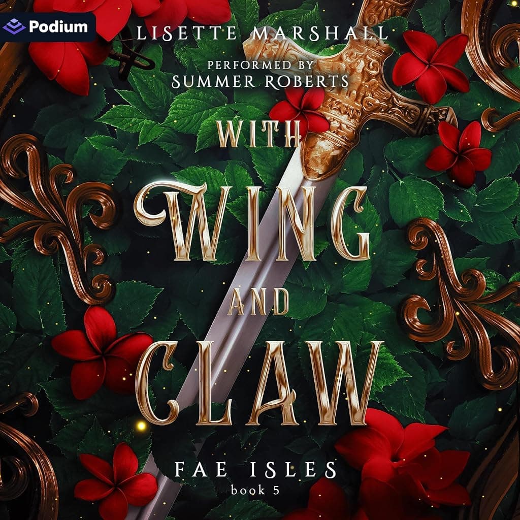 Titelbild von With Wing and Claw