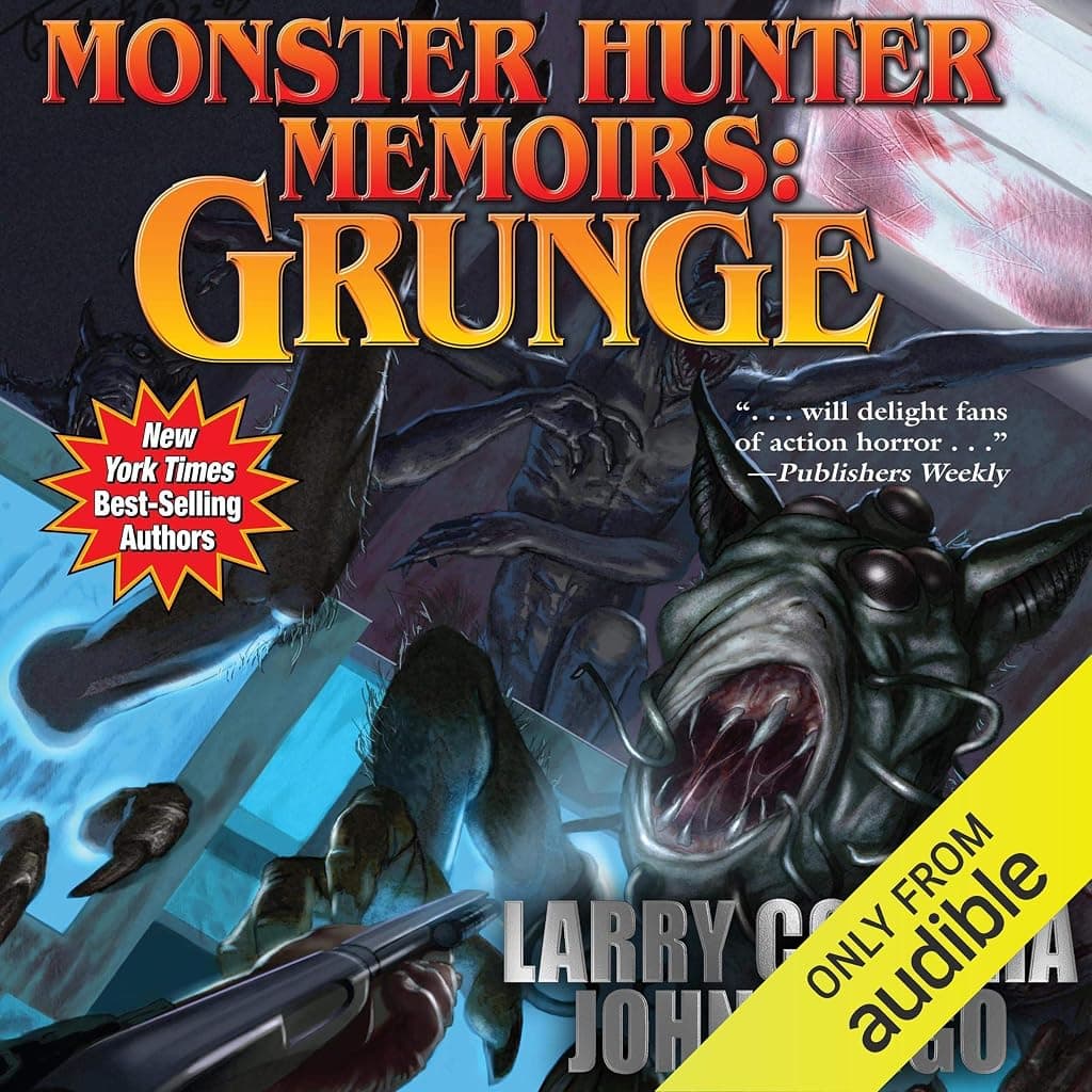 Titelbild von Monster Hunter Memoirs: Grunge