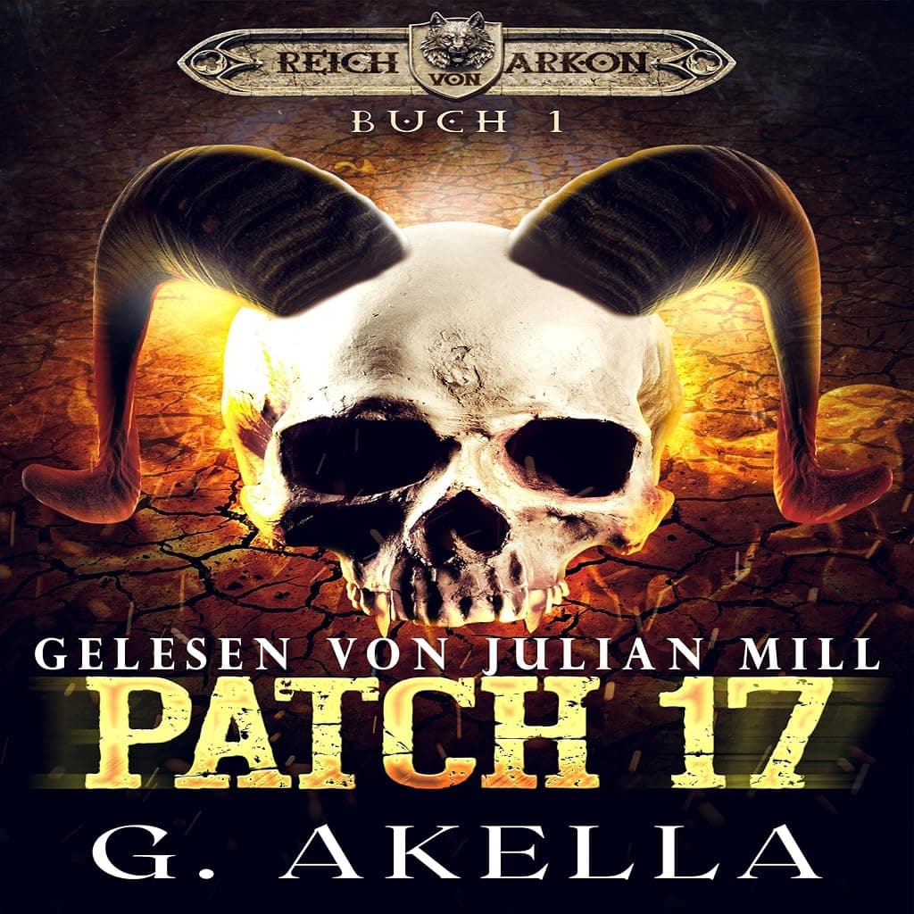 Titelbild von Patch 17