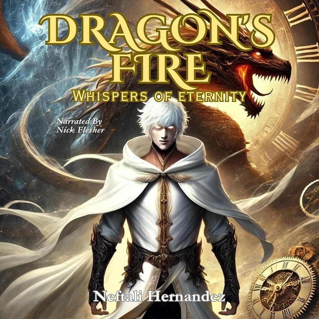 Titelbild von Whispers of Eternity