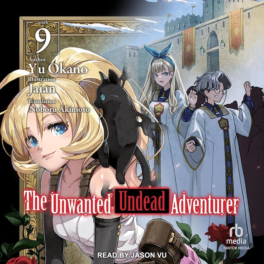 Titelbild von The Unwanted Undead Adventurer