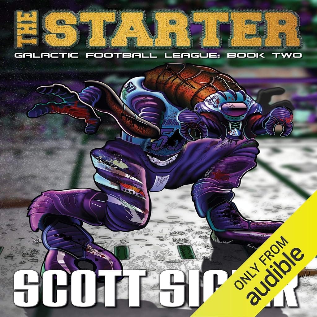Titelbild von The Starter