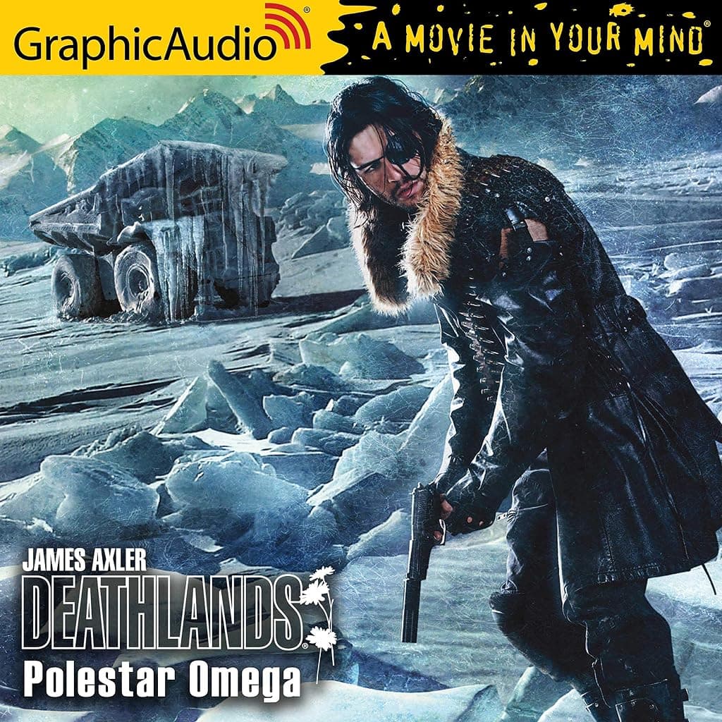 Titelbild von Polestar Omega [Dramatized Adaptation]