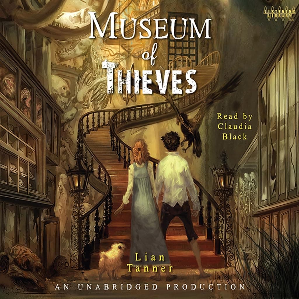 Titelbild von Museum of Thieves