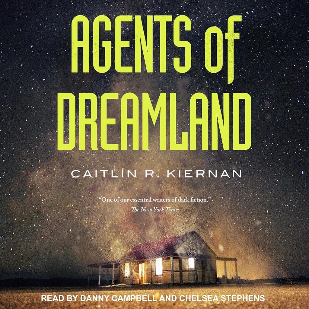 Titelbild von Agents of Dreamland