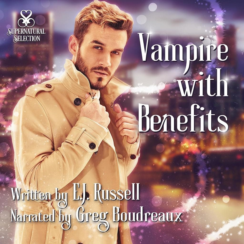 Titelbild von Vampire with Benefits