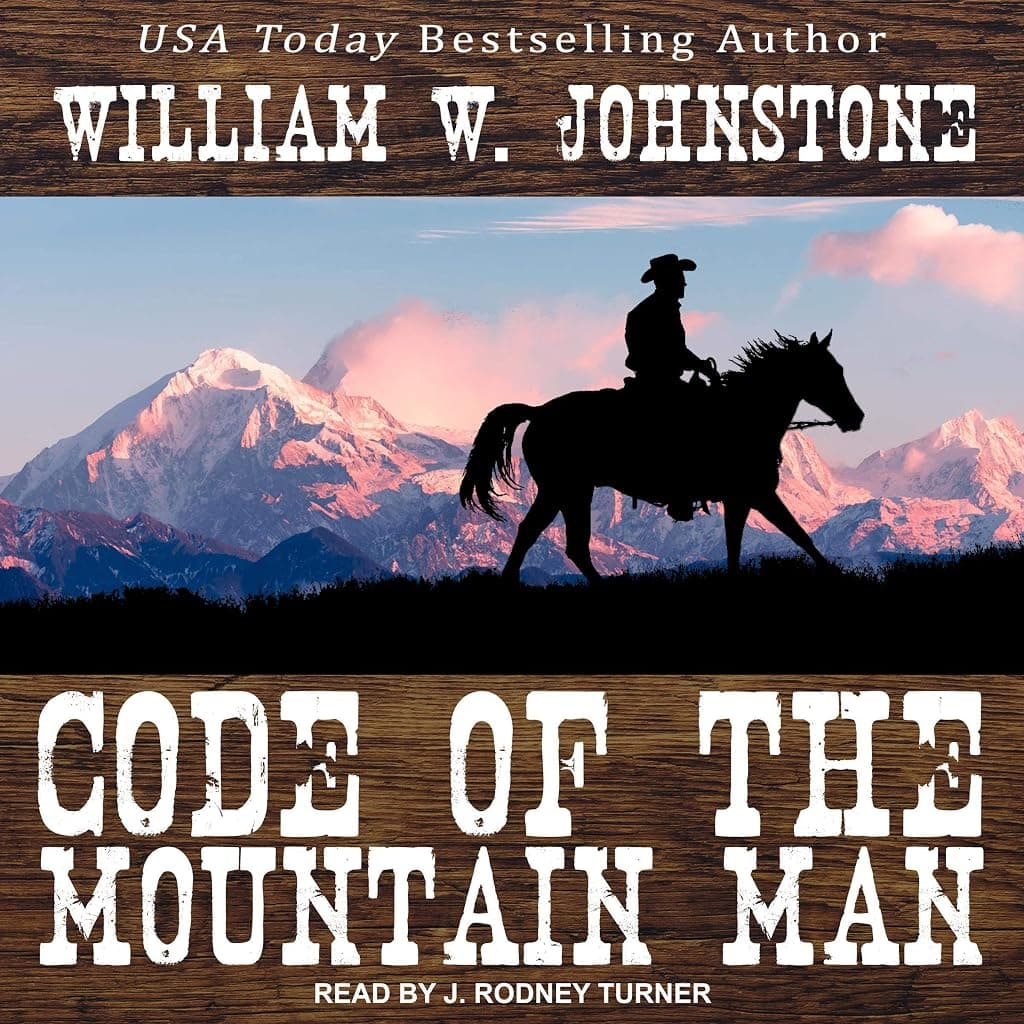Titelbild von Code of the Mountain Man