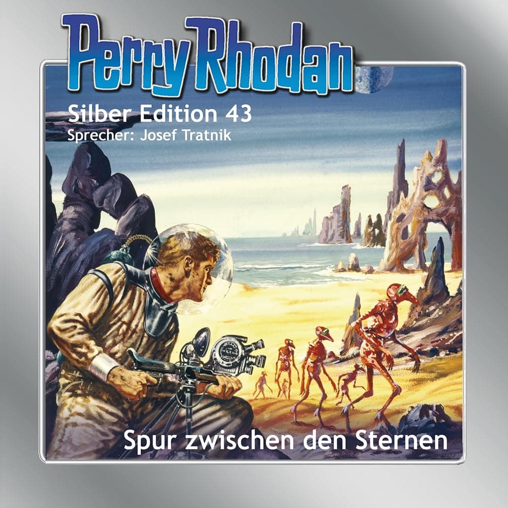 Titelbild von Spur zwischen den Sternen