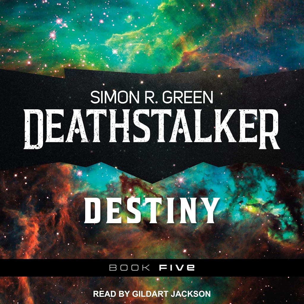 Titelbild von Deathstalker Destiny