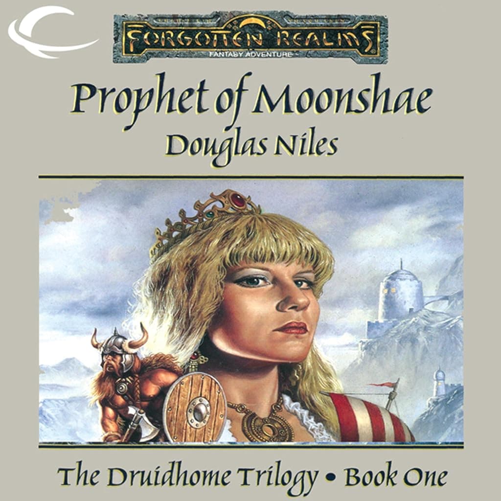 Titelbild von Prophet of Moonshae