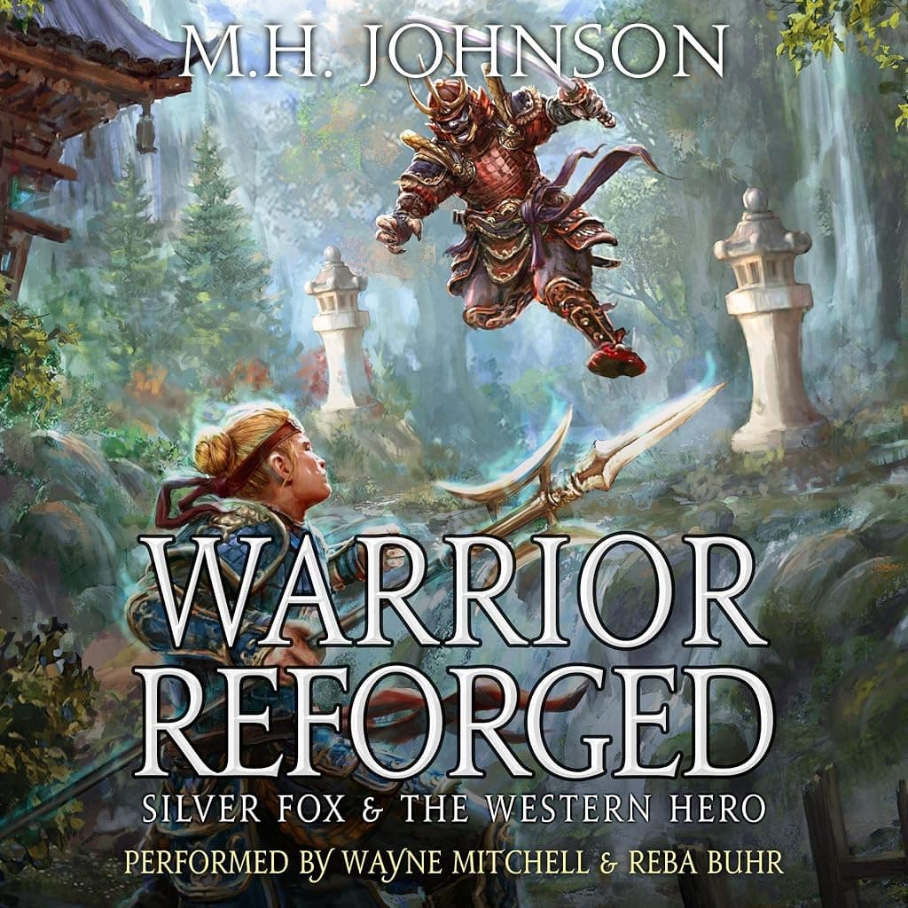 Titelbild von Silver Fox & the Western Hero
