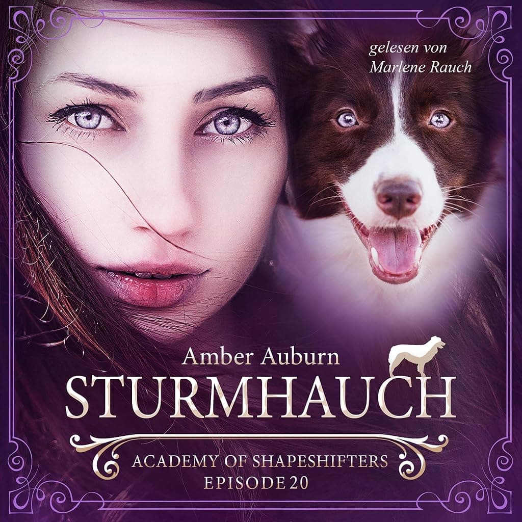 Titelbild von Sturmhauch