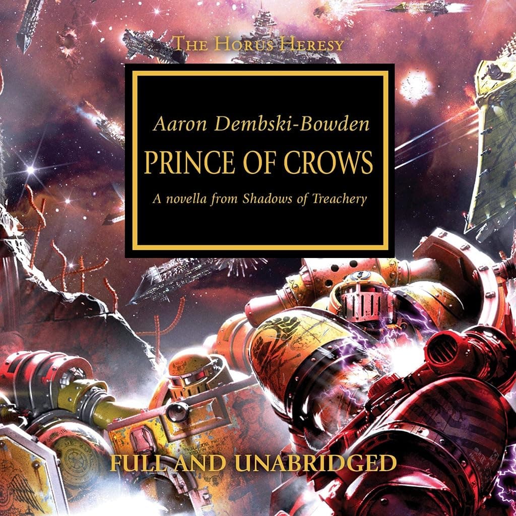 Titelbild von Prince of Crows