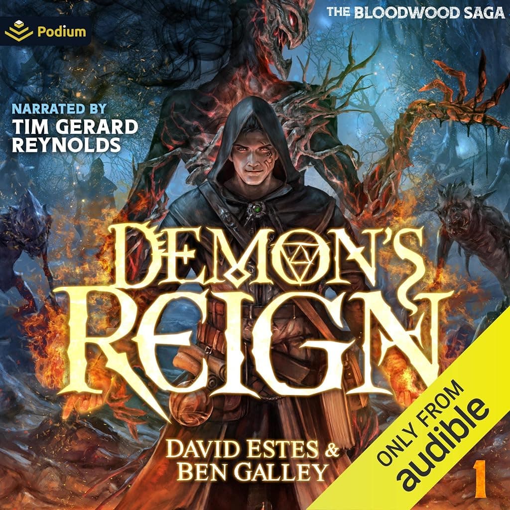Titelbild von Demon's Reign