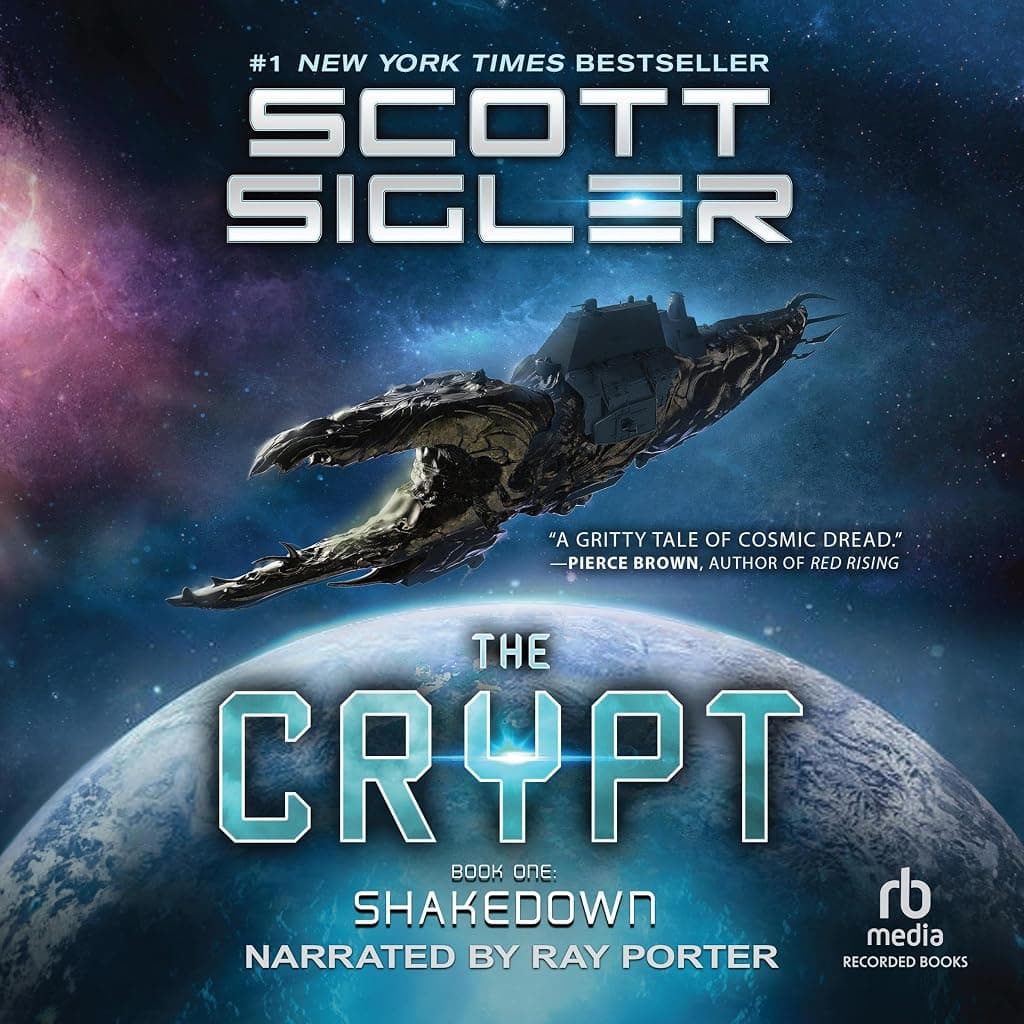 Titelbild von The Crypt: Shakedown