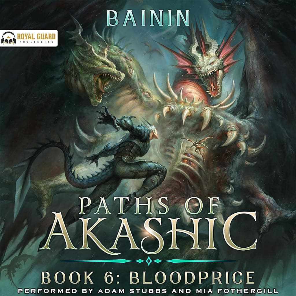 Titelbild von Bloodprice
