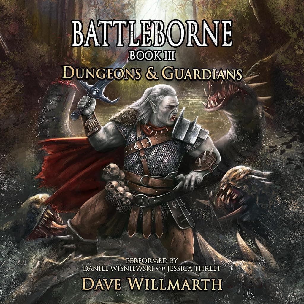 Titelbild von Dungeons & Guardians