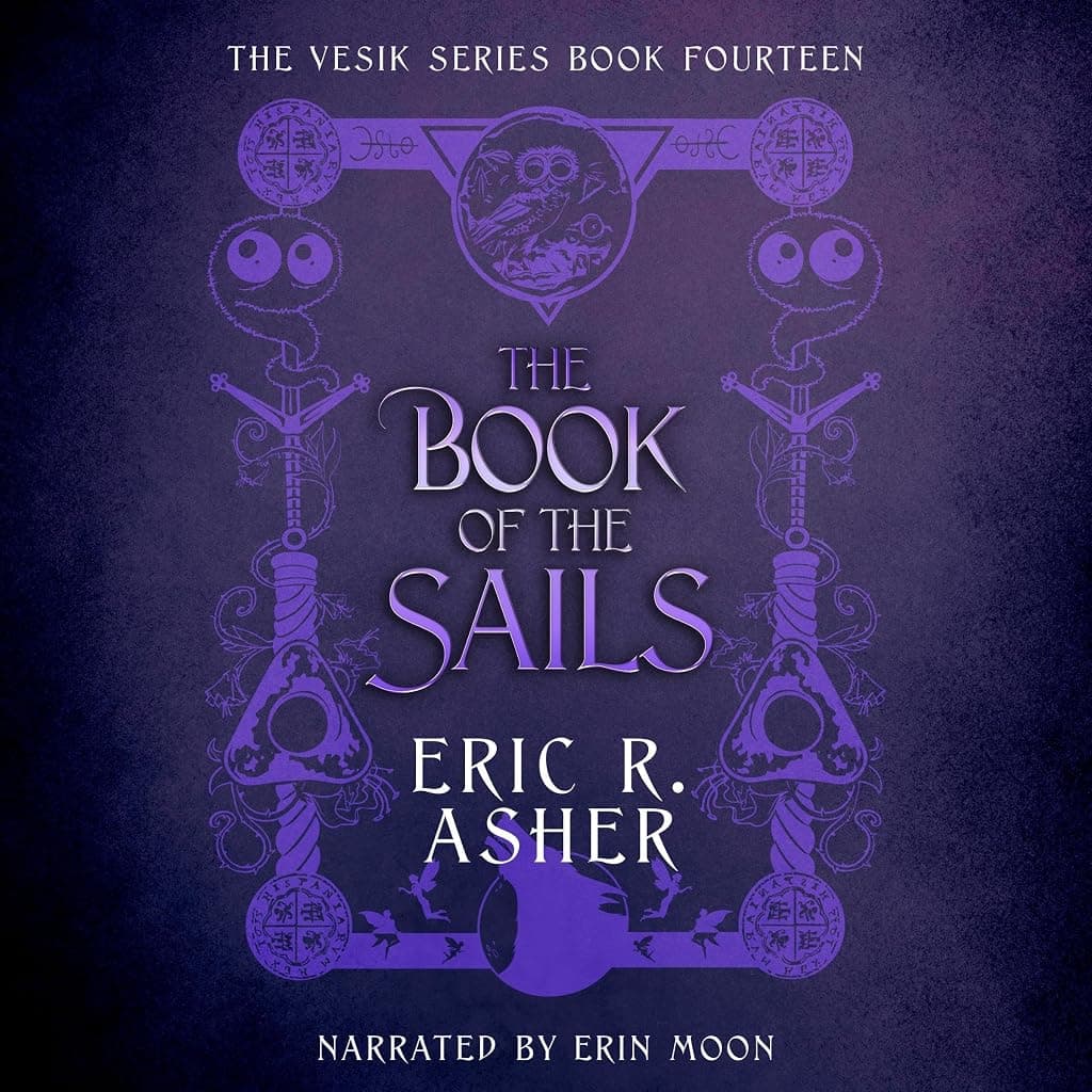 Titelbild von The Book of the Sails