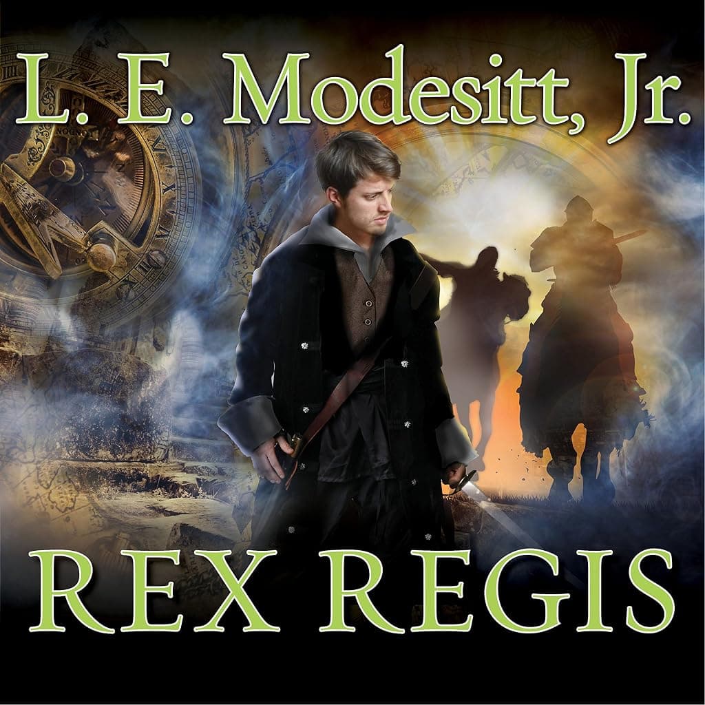 Titelbild von Rex Regis
