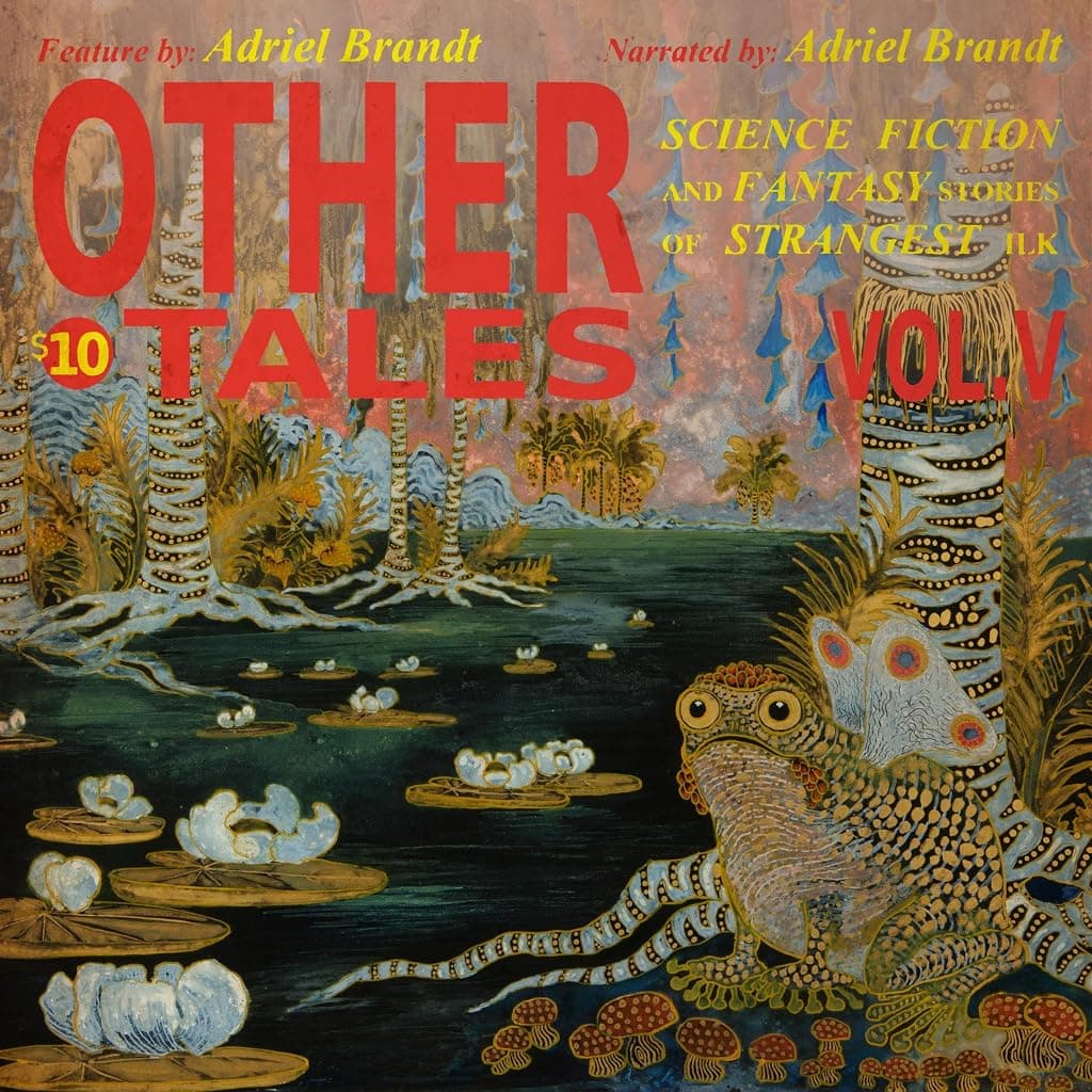 Titelbild von Other Tales, Volume V