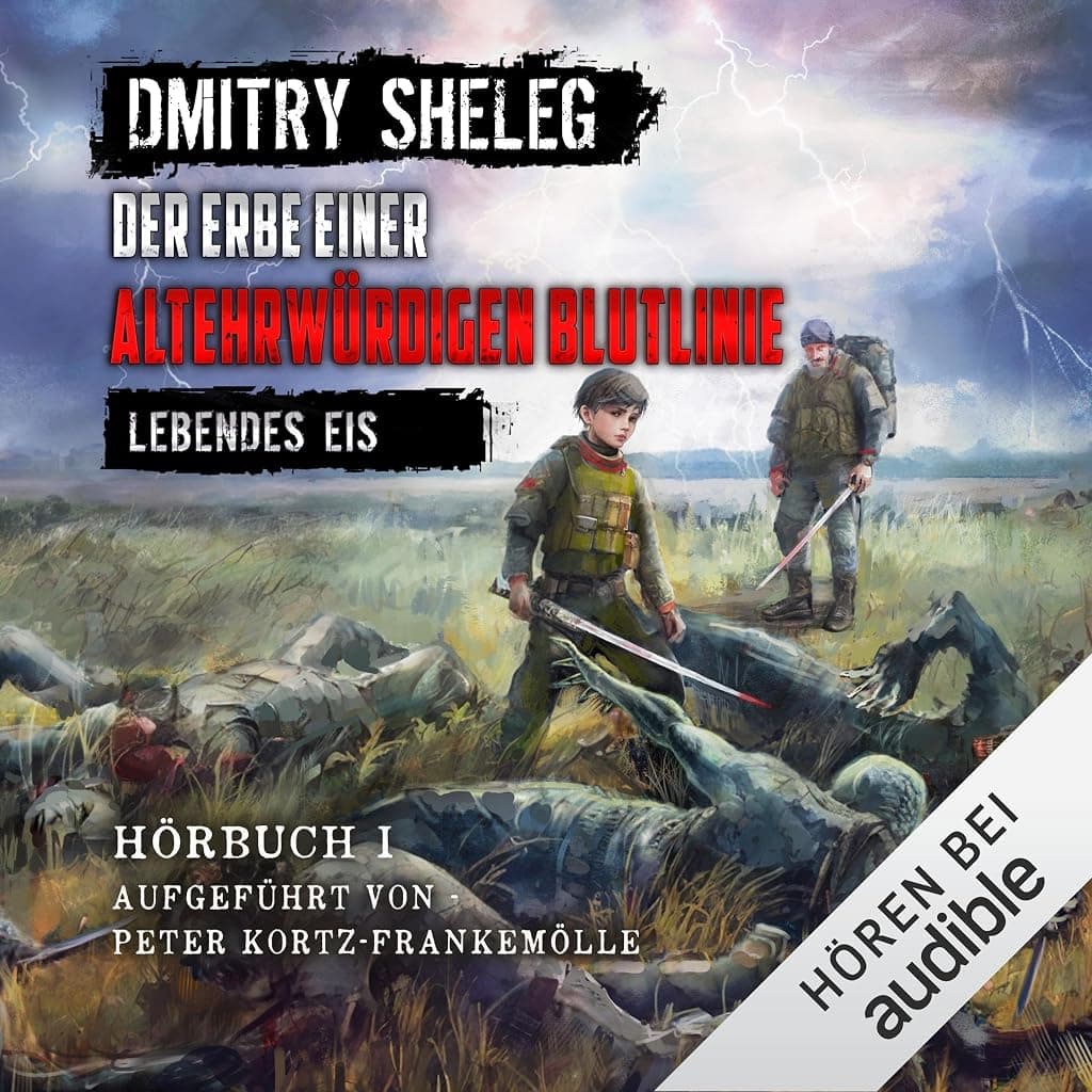 Titelbild von Der Erbe einer altehrwürdigen Blutlinie