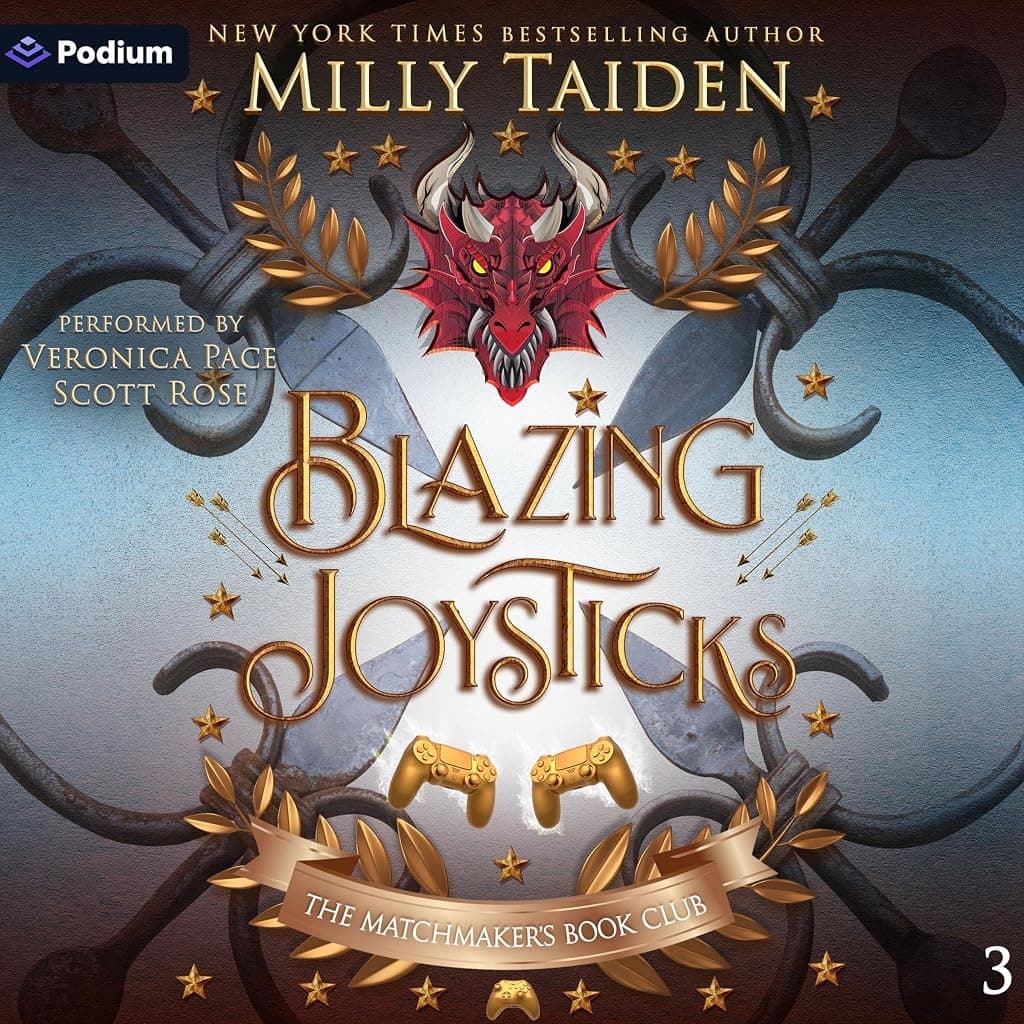 Titelbild von Blazing Joysticks
