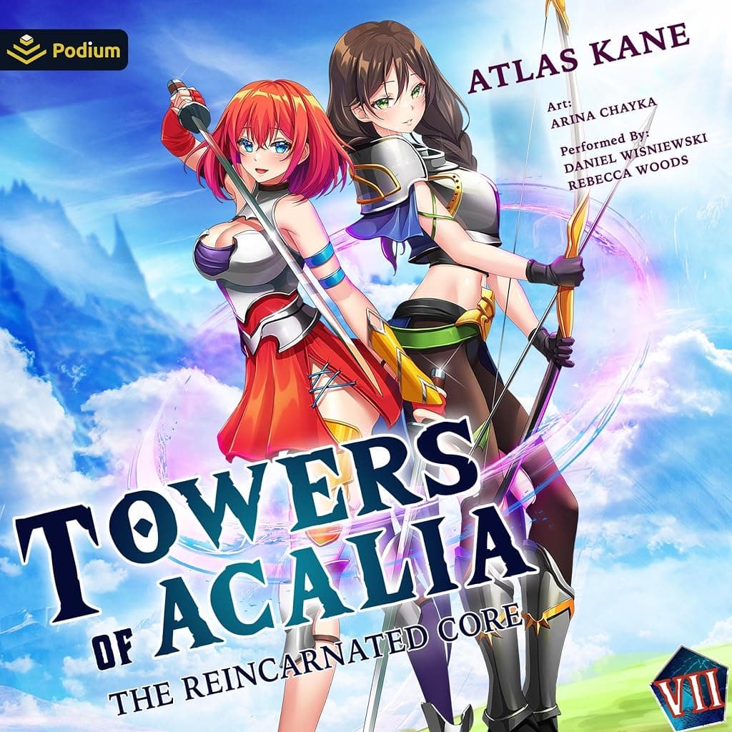 Titelbild von The Reincarnated Core Volume 7