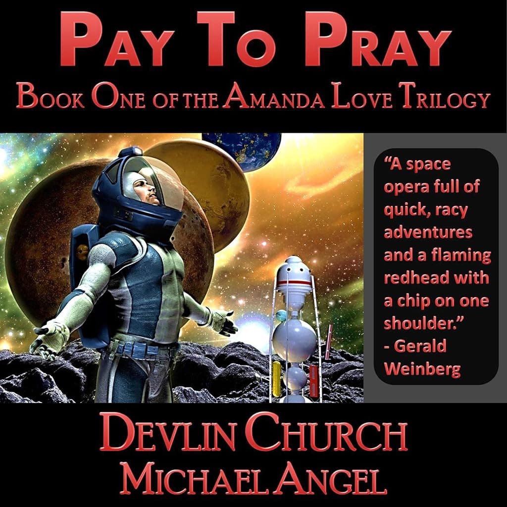 Titelbild von Pay to Pray