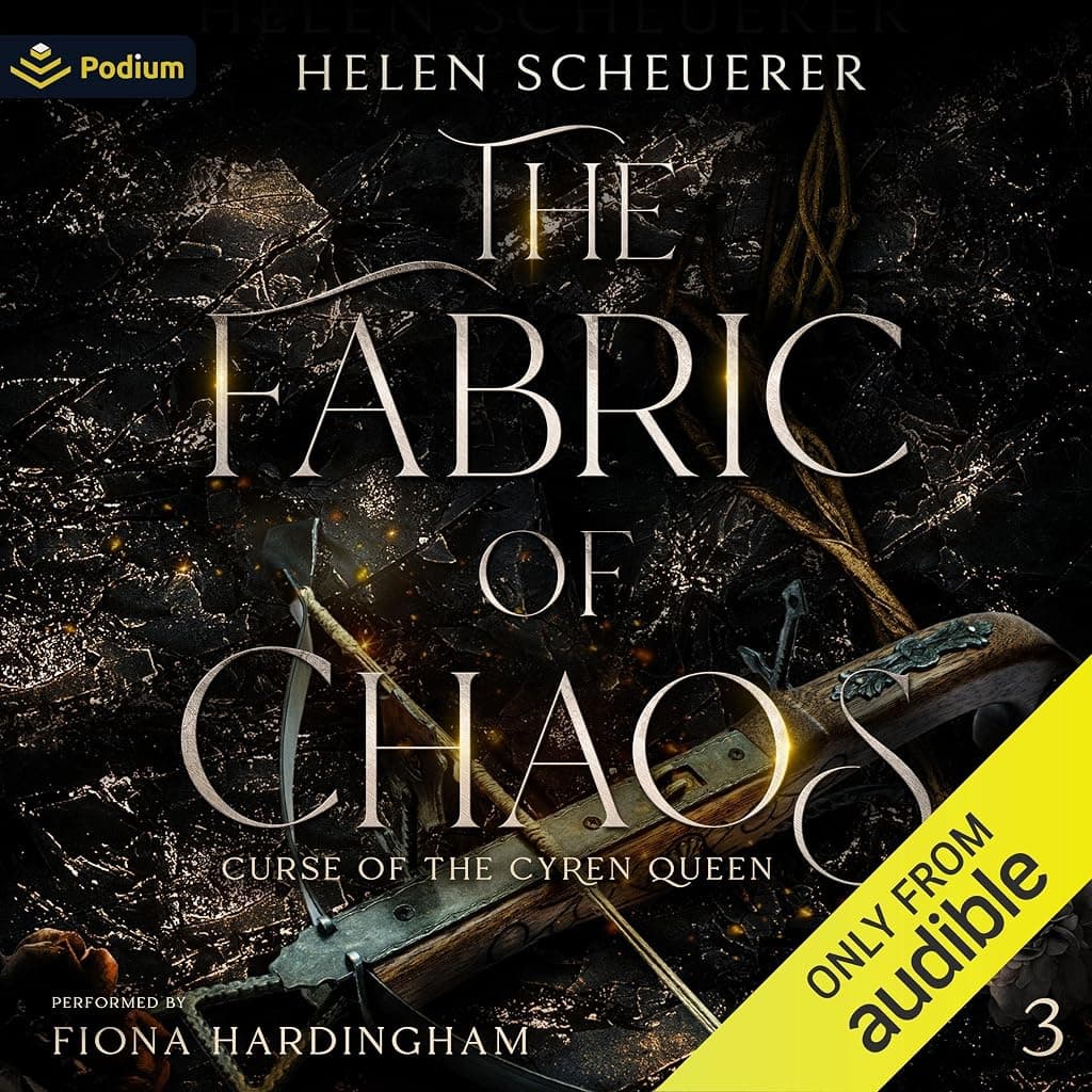 Titelbild von The Fabric of Chaos