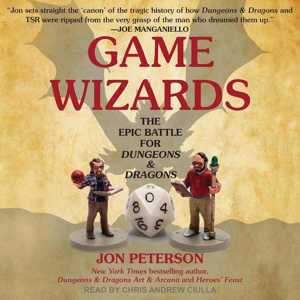 Titelbild von Game Wizards