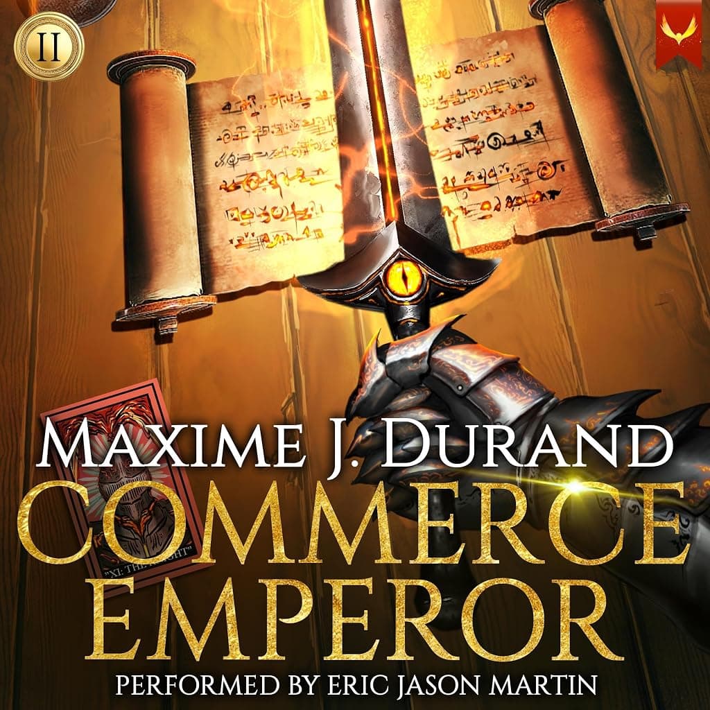 Titelbild von Commerce Emperor 2