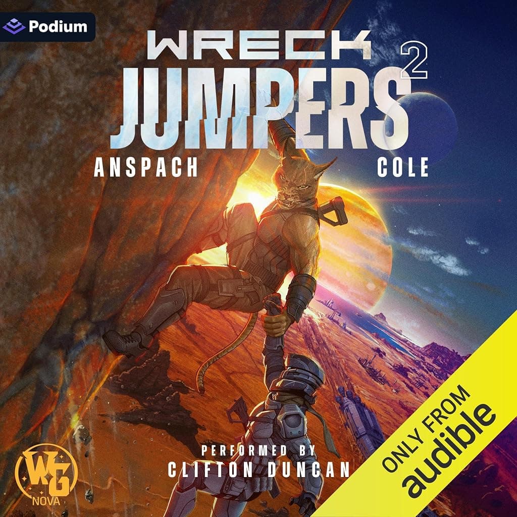 Titelbild von Wreck Jumpers 2