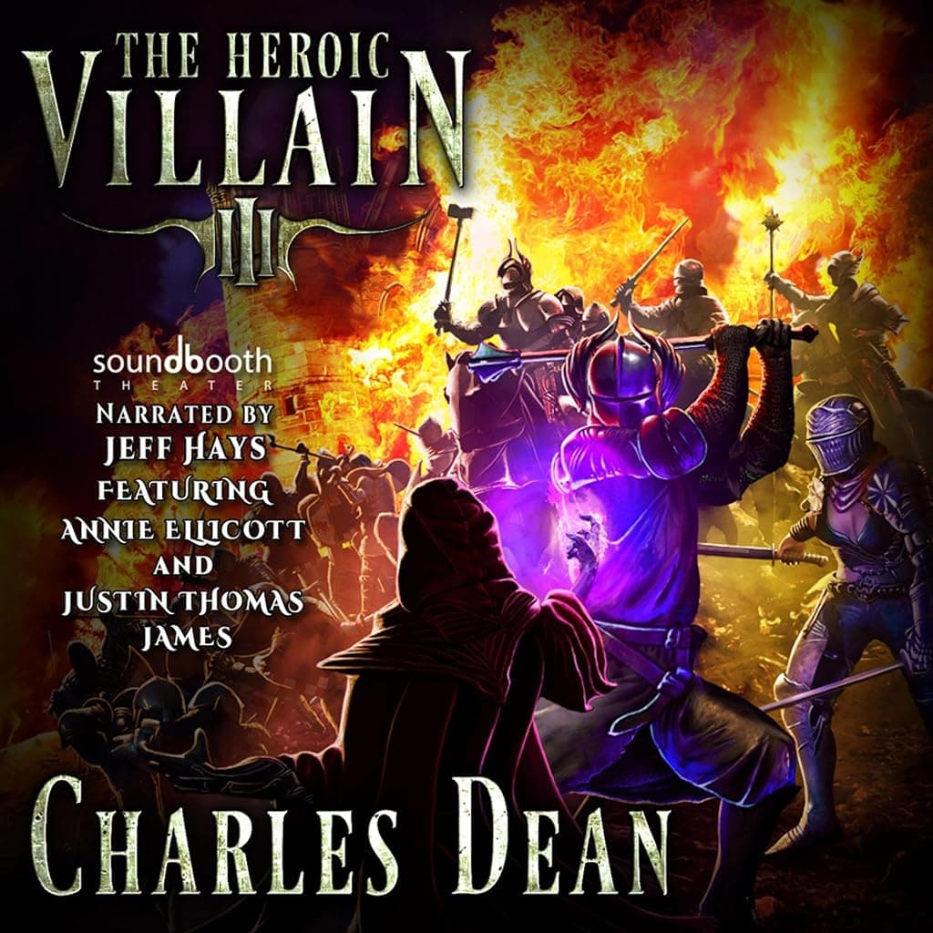 Titelbild von The Heroic Villain 3