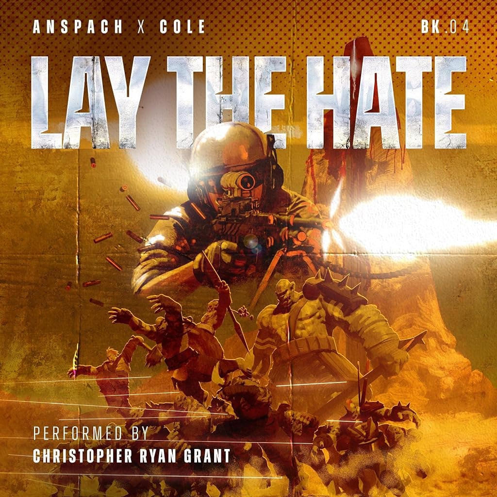 Titelbild von Lay the Hate