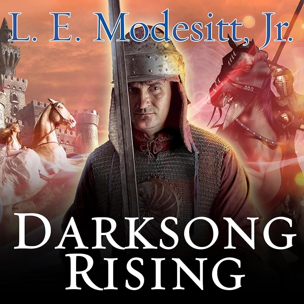 Titelbild von Darksong Rising