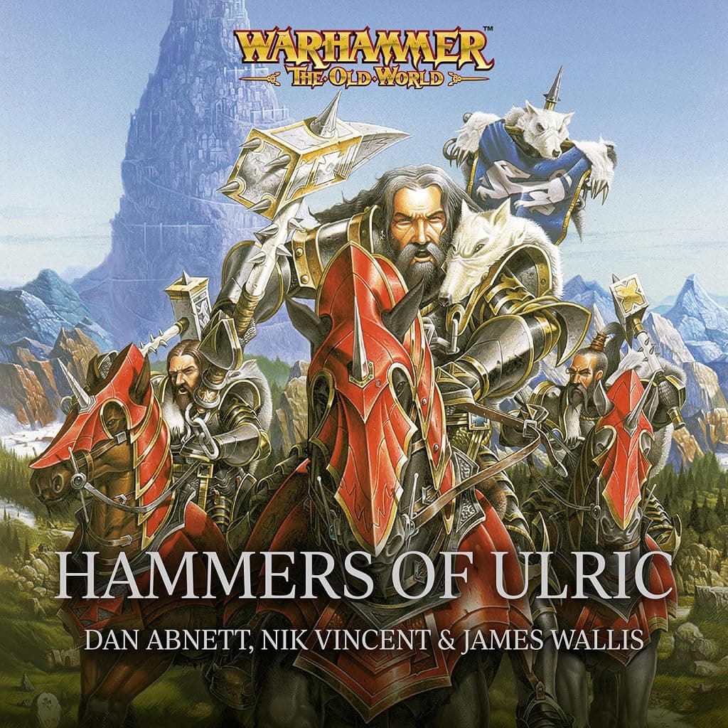 Titelbild von Hammers of Ulric