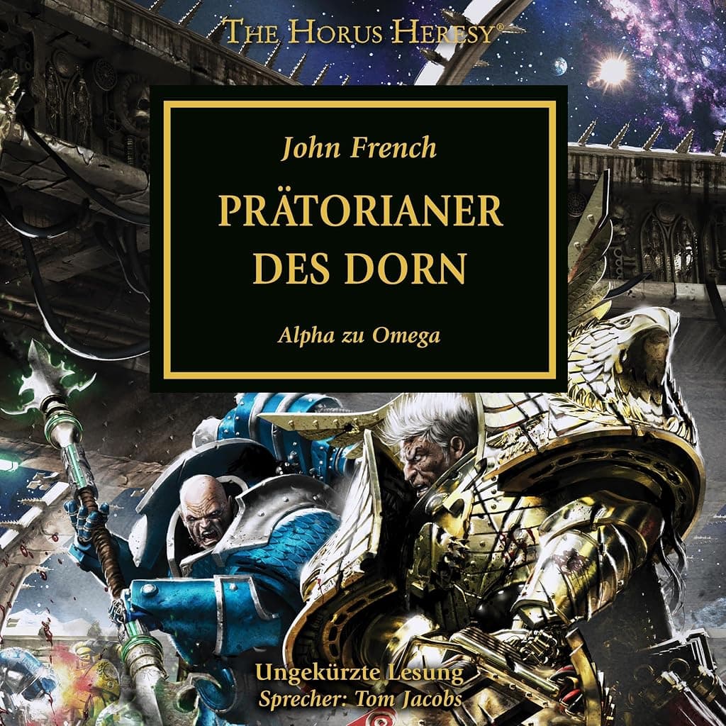 Titelbild von Prätorianer des Dorn