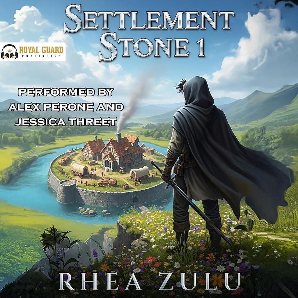 Titelbild von Settlement Stone