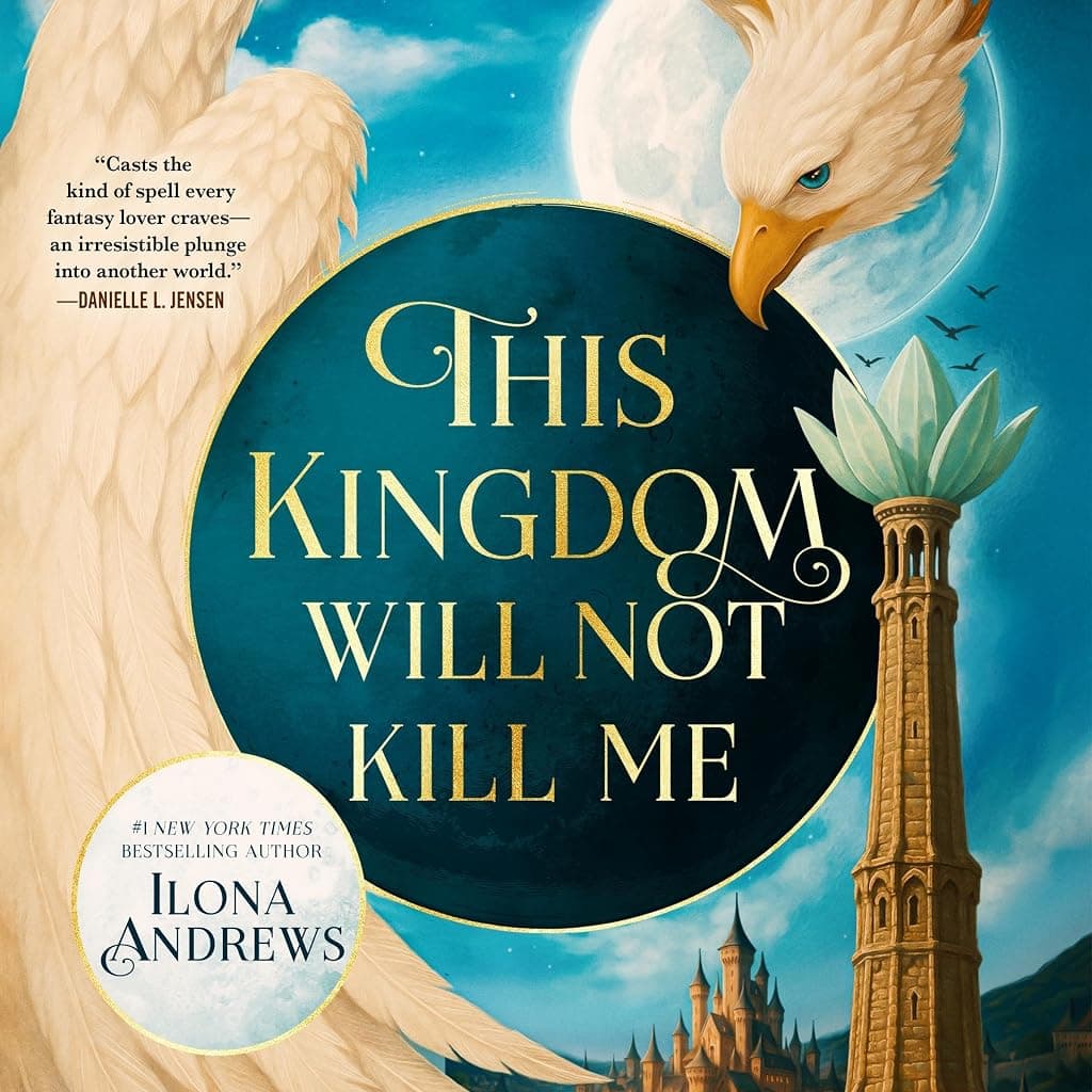 Titelbild von This Kingdom Will Not Kill Me