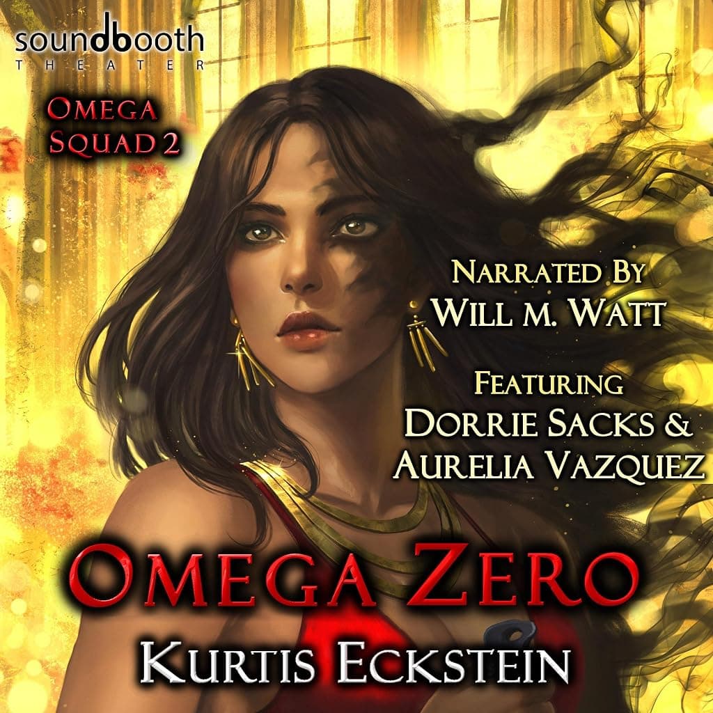Titelbild von Omega Zero: Omega Squad 2