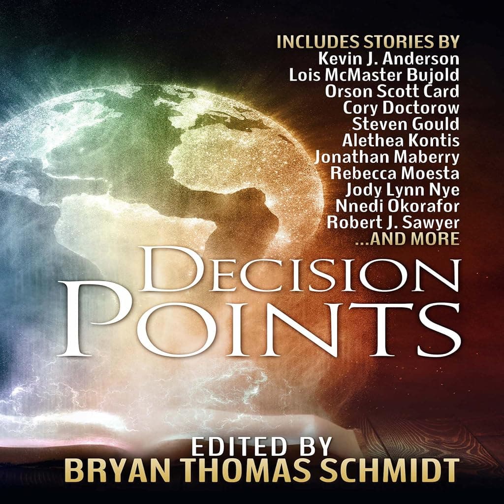 Titelbild von Decision Points