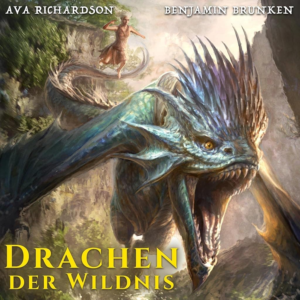 Titelbild von Drachen der Wildnis [Dragons of the Wild]