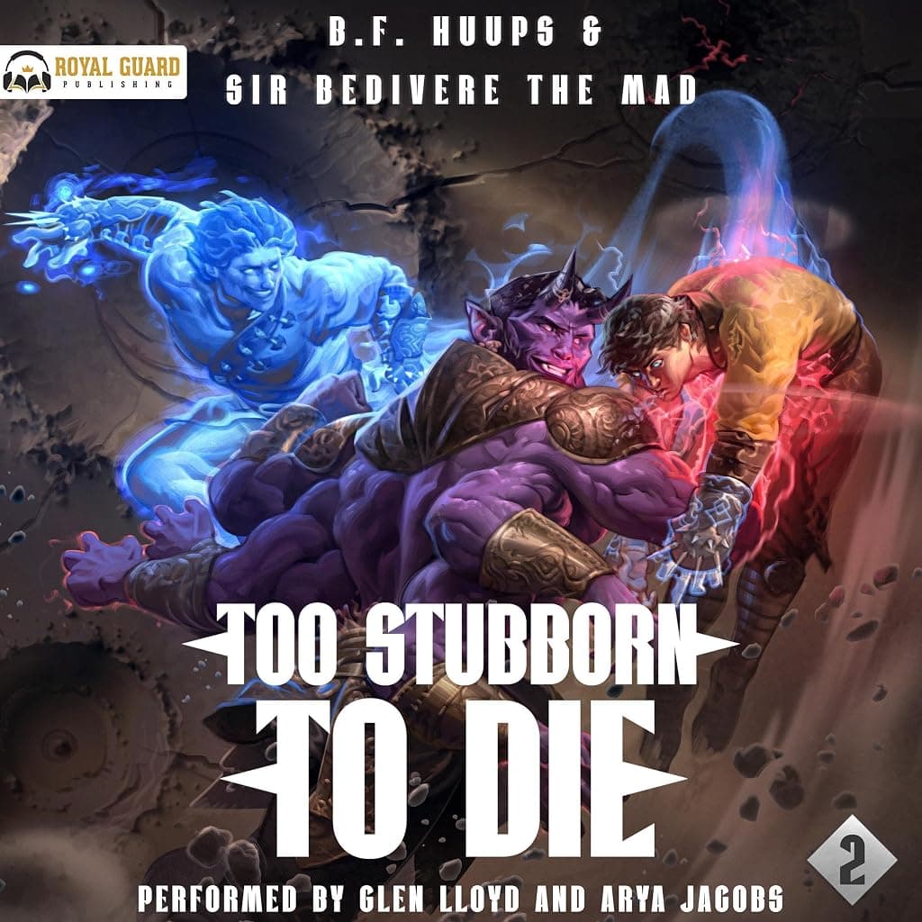 Titelbild von Too Stubborn to Die 2