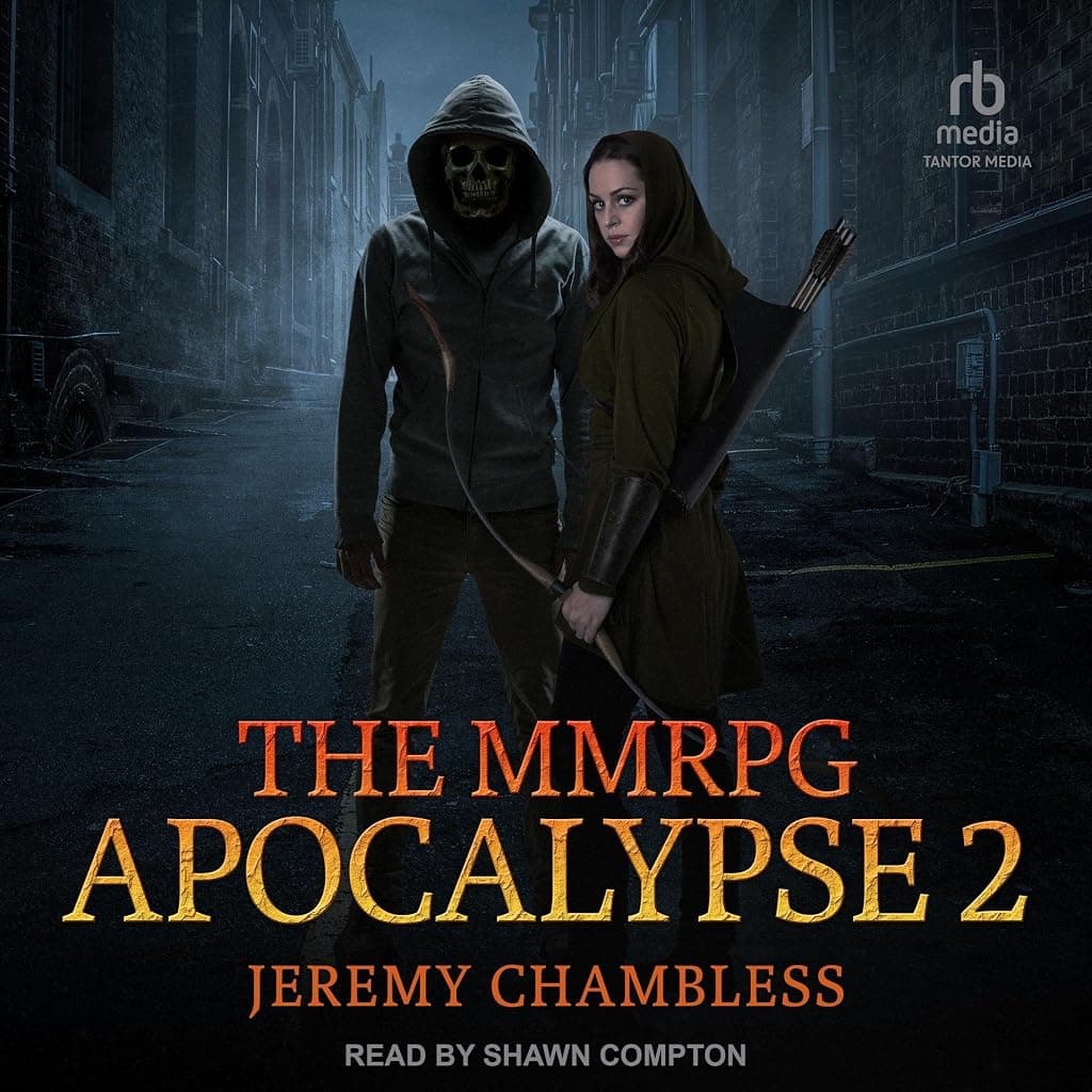 Titelbild von The MMRPG Apocalypse 2