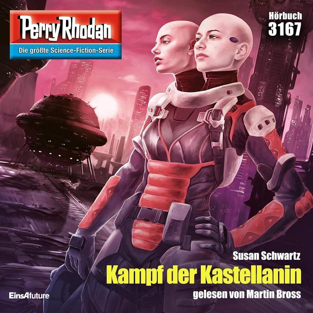 Titelbild von Kampf der Kastellanin
