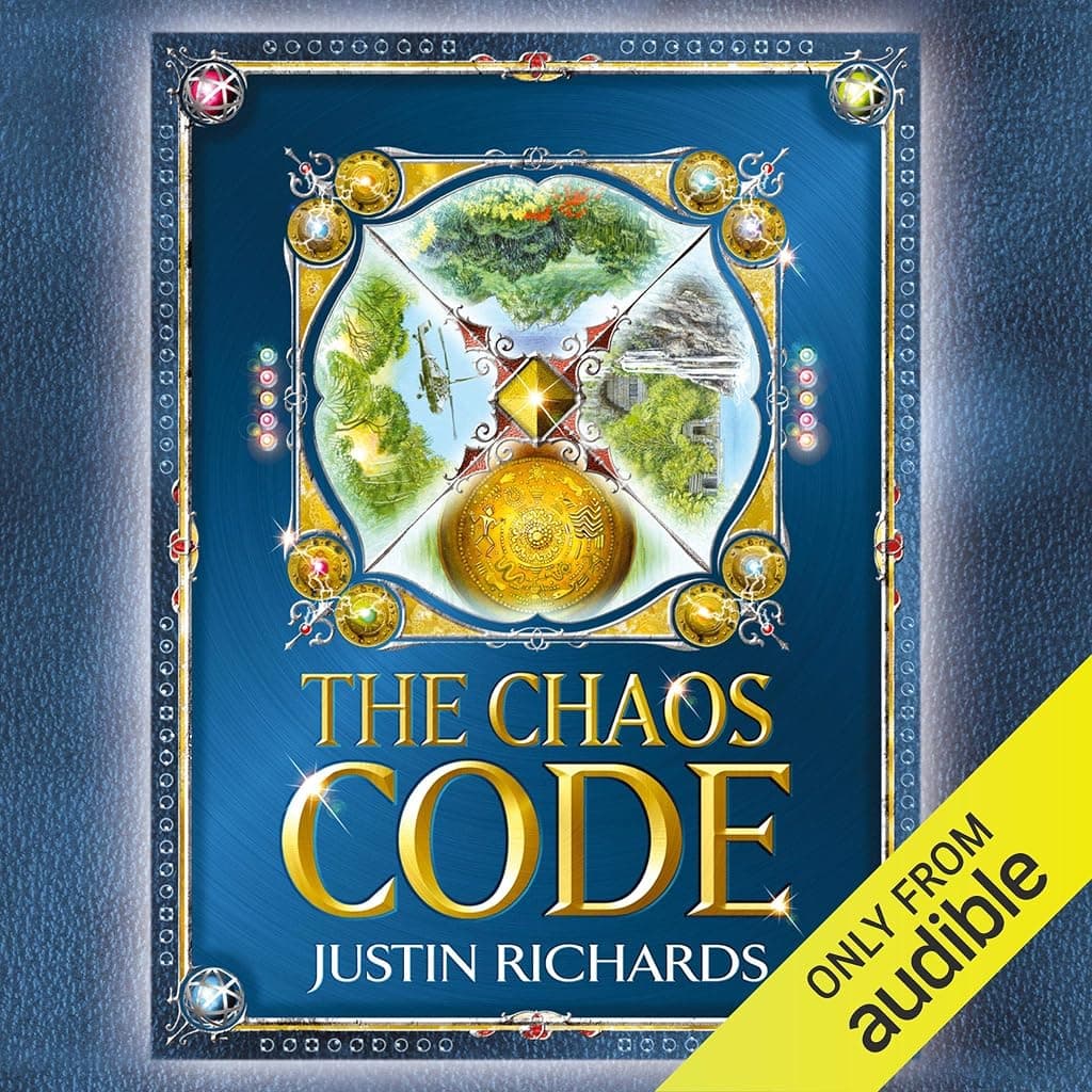 Titelbild von The Chaos Code