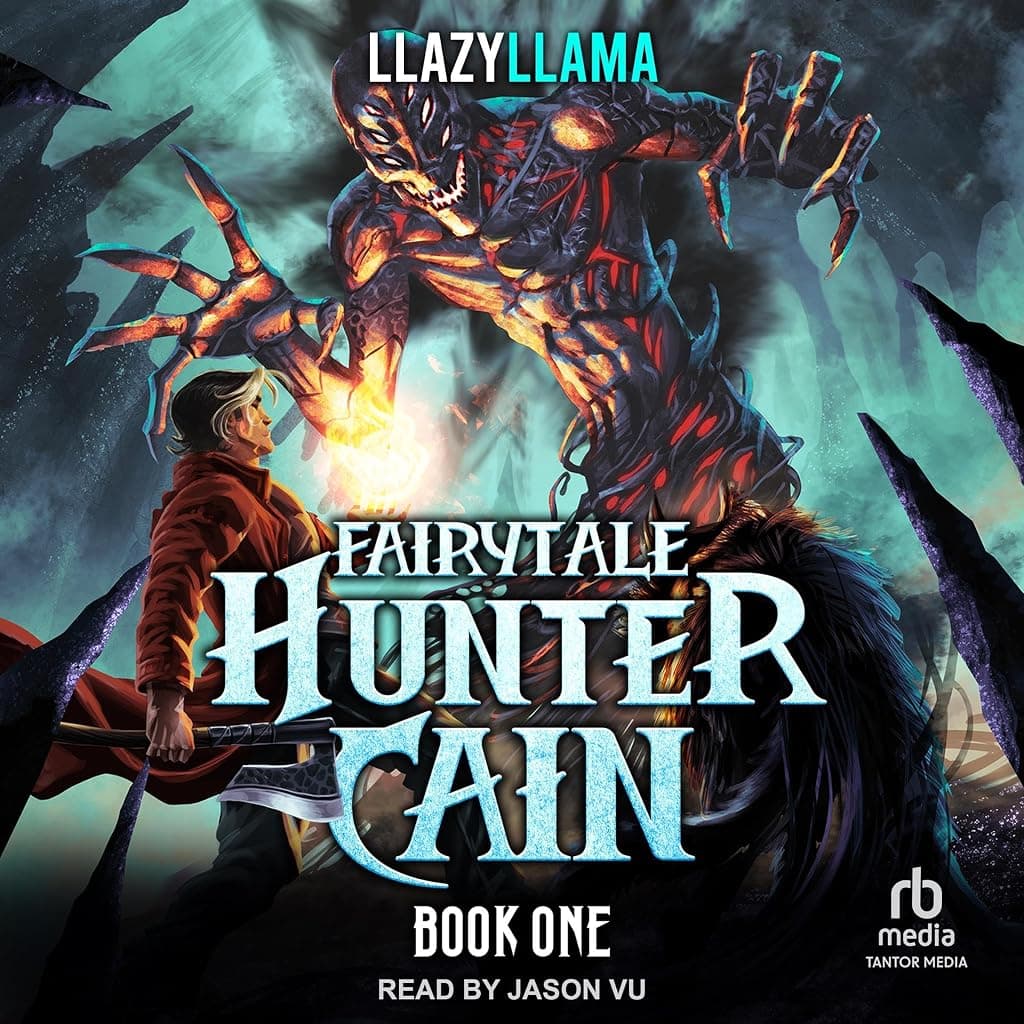 Titelbild von Fairytale Hunter Cain