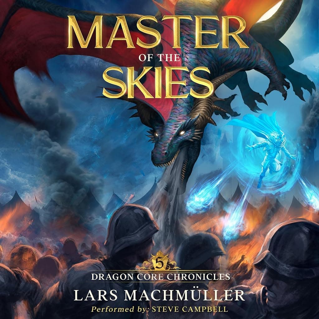 Titelbild von Master of the Skies