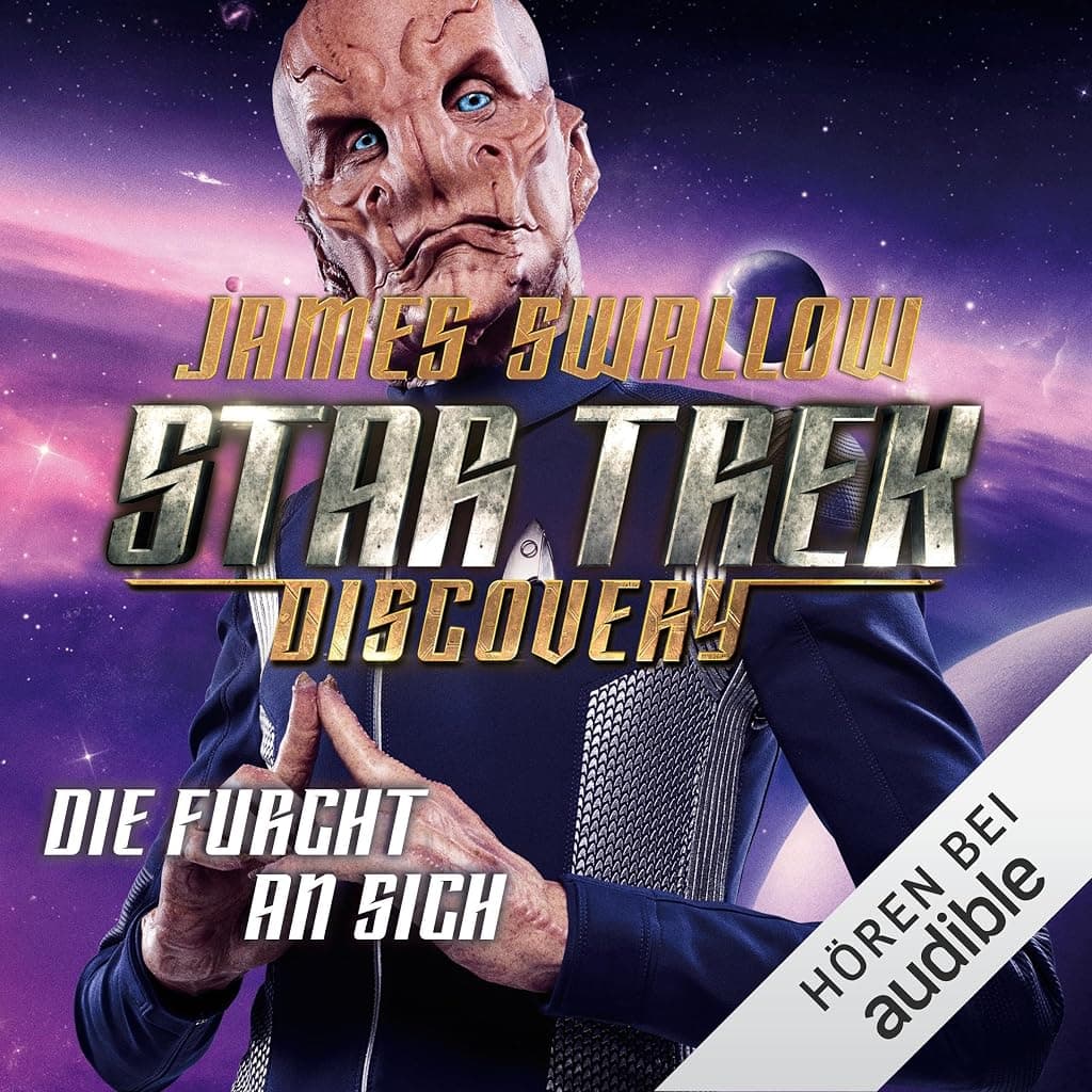 Titelbild von Die Furcht an sich