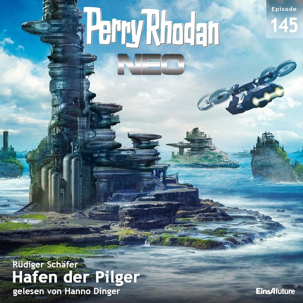 Titelbild von Hafen der Pilger